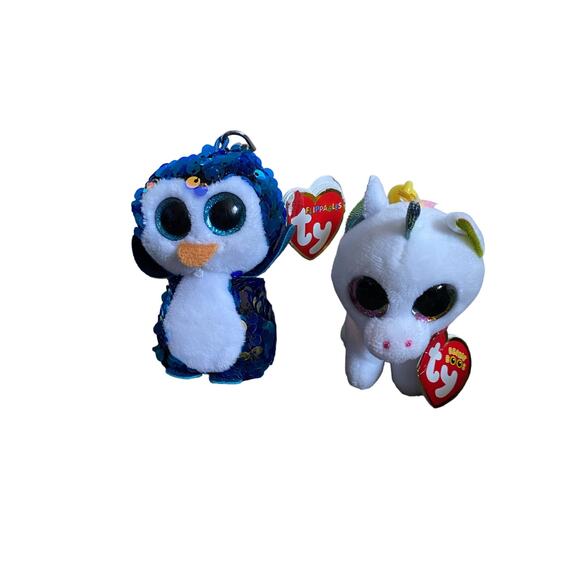 Ty Teeny Beanie Baby 4 Piece Bundle - Picture 3 of 5